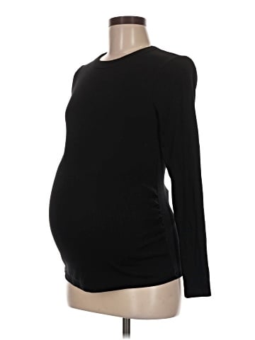 Old Navy - Maternity Long Sleeve Top (view 1)