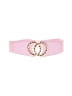 Noir Pink Belt Size XS - photo 1