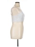 Nautica Silver Tank Top Size 1X - photo 4