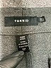 Torrid Solid Gray Casual Pants Size 22 - photo 4