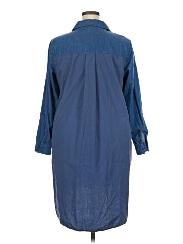 Lane Bryant Outlet Casual Dress (view 2)