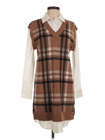 Jones New York Casual Dress (view 1)