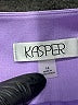 Kasper Purple Blazer Size 14 - photo 6
