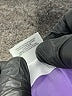 Kasper Purple Blazer Size 14 - photo 7