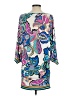 Trina Turk Blue Kimono Size P (estimated, petite) - photo 2