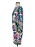 Trina Turk Blue Kimono Size P (estimated, petite) - photo 5
