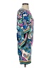Trina Turk Blue Kimono Size P (estimated, petite) - photo 4