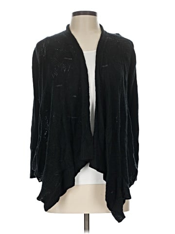 Eileen Fisher Wool Cardigan (view 1)