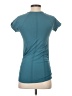 Athleta Teal Short Sleeve Top Size S (estimated) - photo 2