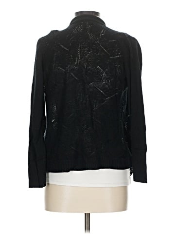 Eileen Fisher Wool Cardigan (view 2)