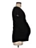 Old Navy - Maternity Black Short Sleeve Top Size Med Maternity - photo 4