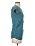 Athleta Teal Short Sleeve Top Size S (estimated) - photo 4