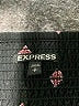 Express Hearts Black Casual Dress Size S - photo 7