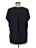 Athleta Black Sleeveless T-Shirt Size M - photo 2