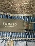 Torrid 100% Tencel Blue Casual Pants Size 2X Plus (2) - photo 4