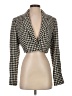 WAYF Houndstooth Ivory Blazer Size S - photo 1