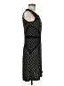 Taylor Tweed Black Cocktail Dress Size 6 - photo 4