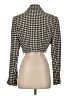 WAYF Houndstooth Ivory Blazer Size S - photo 2