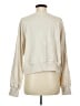 Old Navy Ivory Sweatshirt Size M - photo 2