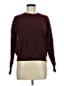 T Tahari Burgundy Pullover Sweater Size M (estimated) - photo 1