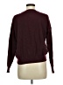 T Tahari Burgundy Pullover Sweater Size M (estimated) - photo 2