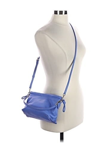 Talbots Leather Crossbody Bag (view 2)