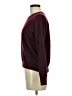 T Tahari Burgundy Pullover Sweater Size M (estimated) - photo 5
