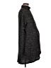 Seraphine Gray Long Sleeve Top Size Med Maternity - photo 4