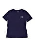 Under Armour Blue Short Sleeve T-Shirt Size XS (youth) - photo 1