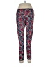 Soft Surroundings Print Blue Active Pants Size L - photo 2