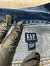 Gap Blue Denim Jacket Size S - photo 6