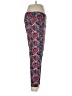 Soft Surroundings Print Blue Active Pants Size L - photo 4