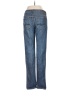 7 For All Mankind 100% Polyurethane Stars Blue Jeans Size 27 waist - photo 2