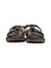 Taos 100% Leather Brown Sandals Size 9 - photo 2