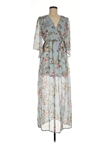 Bailey Blue Casual Dress (view 1)