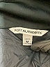 Port Authority 100% Polyester Graphic Black Jacket Size M - photo 6