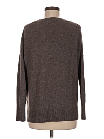 Hatch Wool Pullover Sweater (view 2)