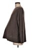 Hatch Brown Wool Pullover Sweater Size Med Maternity - photo 5