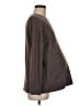 Hatch Brown Wool Pullover Sweater Size Med Maternity - photo 4