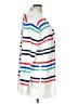 Lands' End 100% Cotton White Cardigan Size Lg Petite - photo 4