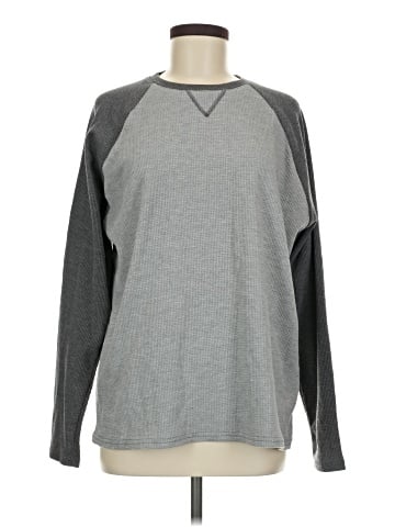 Edikted Long Sleeve T-Shirt (view 1)