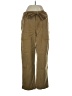 CAbi Brown Cargo Pants Size 4 - photo 1