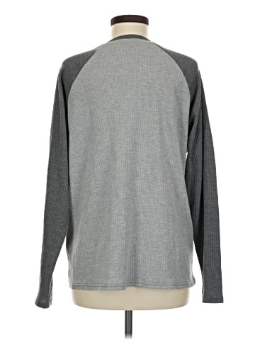 Edikted Long Sleeve T-Shirt (view 2)