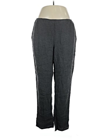 Flax Linen Pants (view 1)