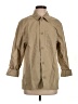 Gap 100% Cotton Tan Trenchcoat Size XS - photo 1