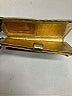 Lodis 100% Leather Gold Leather Wallet One size - photo 4