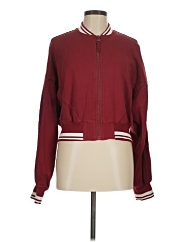 Fabletics Track Jacket (view 1)