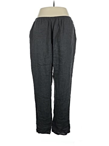 Flax Linen Pants (view 2)