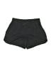 St. John's Bay Solid Black Shorts Size M - photo 1