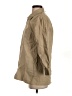 Gap 100% Cotton Tan Trenchcoat Size XS - photo 5
